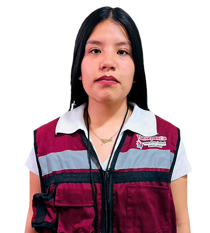 CITLALLI ALEXA MENDOZA GONZALEZ